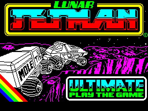 Lunar Jetman