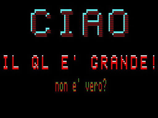 cubital - italian