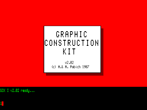 Graphic Construction Kit v2.0.2