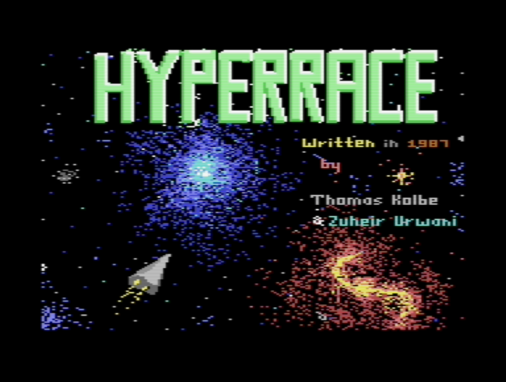 Hyperrace