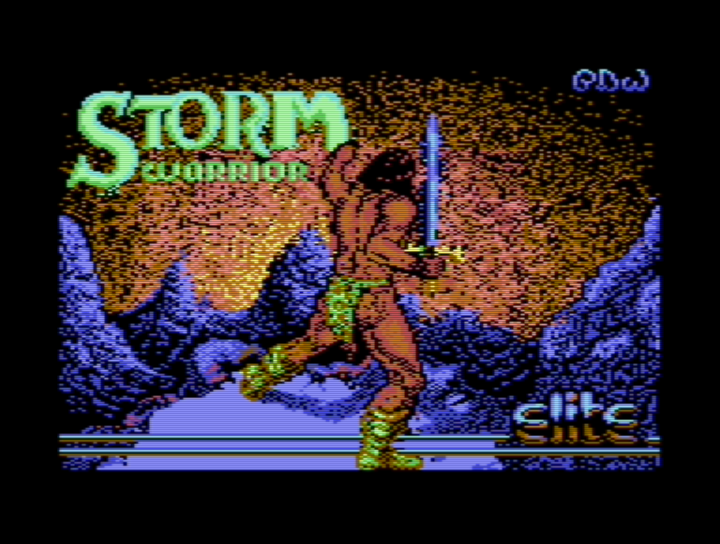Storm Warrior