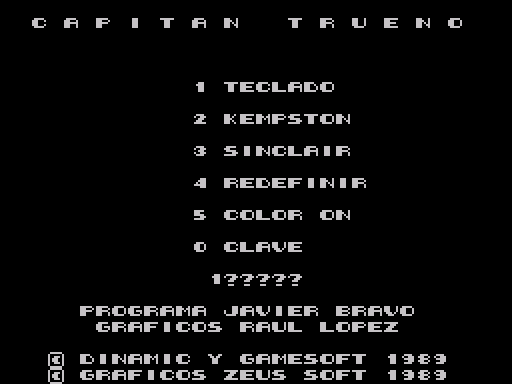 El Capitan Trueno Parte 2