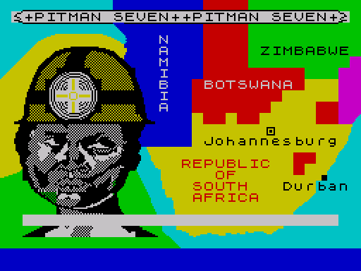 Pitman Seven