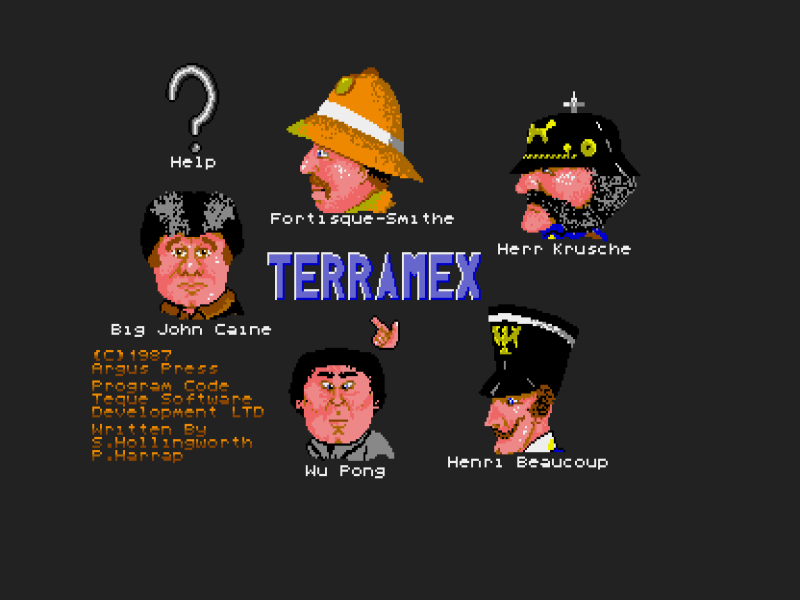 Terramex
