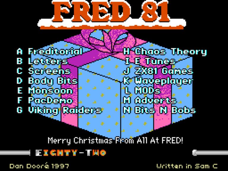 FRED Magazine Issue 81