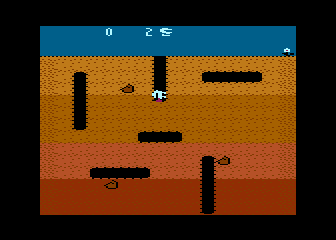 Dig Dug