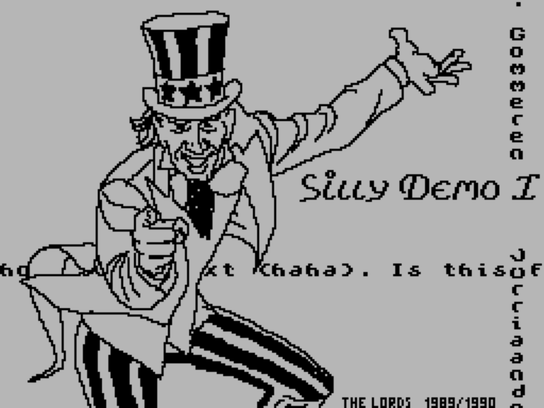 Silly Demo 1 by Lord Insanity
