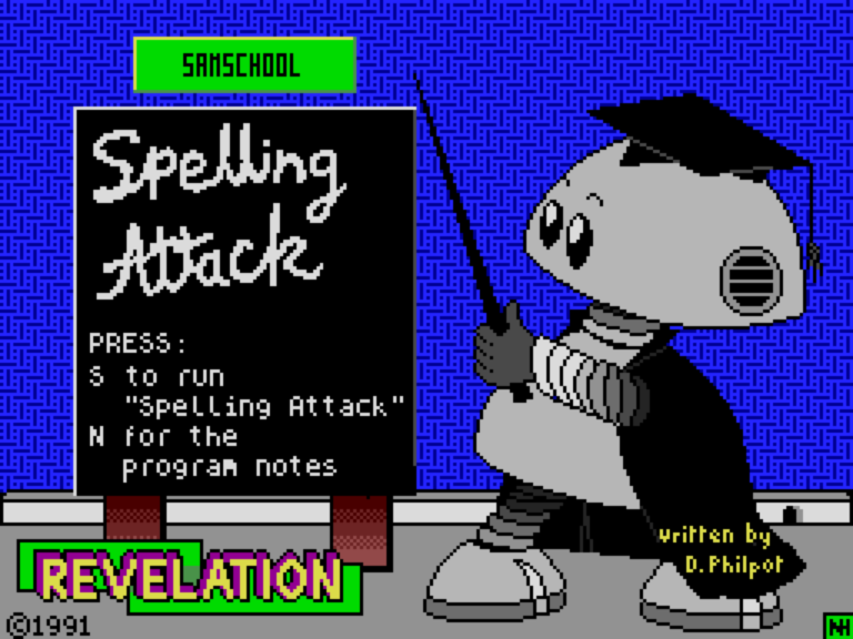 Spelling Attack