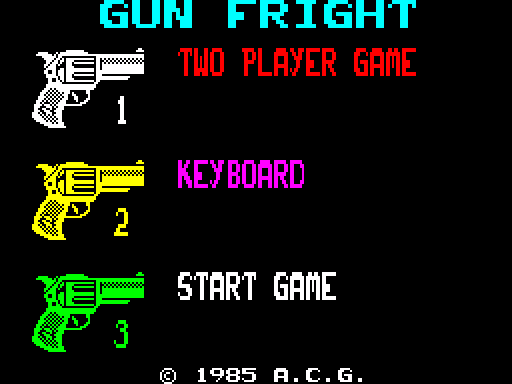 Gunfright