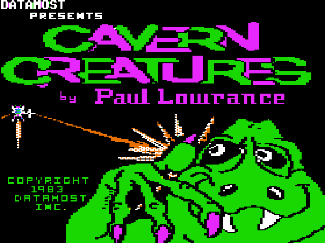 Cavern Creaturs