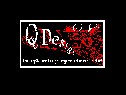 QDesign v4.02 - german