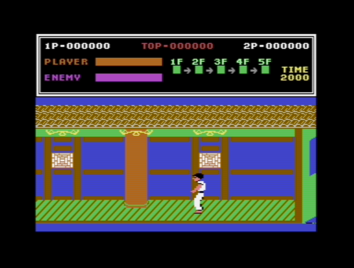 Kung Fu Master