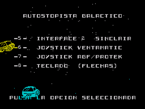 Autostopista Galactico