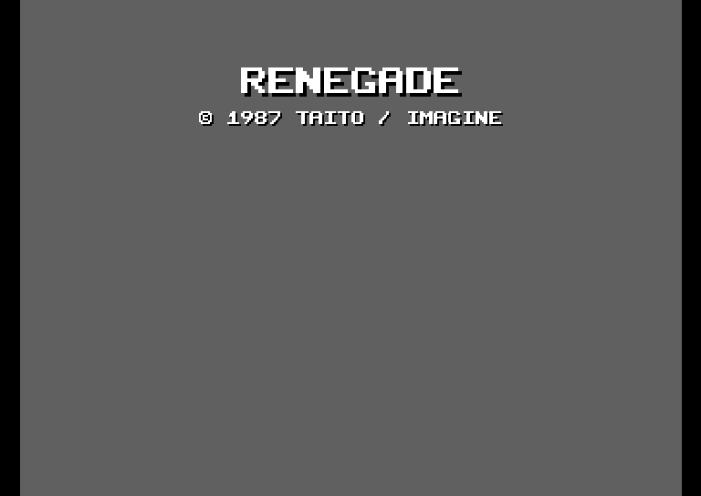 Renegade