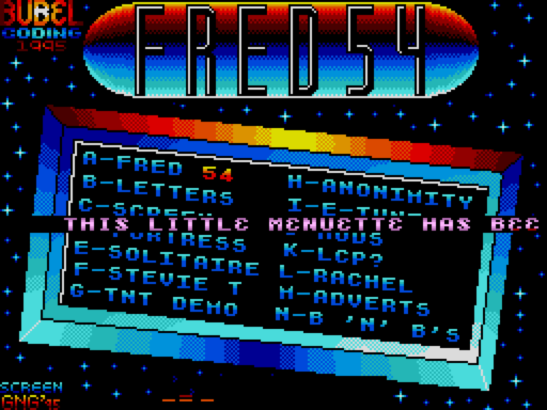 FRED Magazine Issue 54