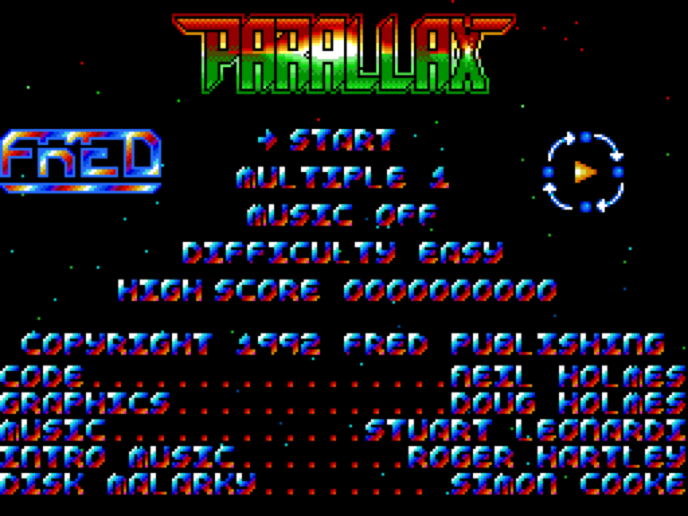Parallax