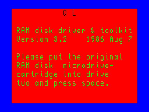 RAM-disk driver & toolkit v3.2