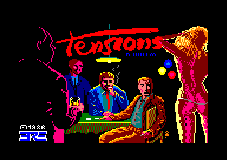 Tensions