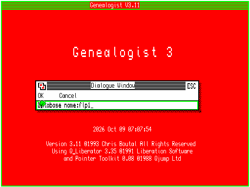 QL_Genealogist v3.11