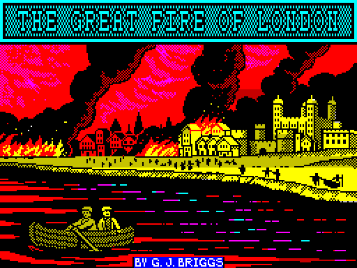 The Great Fire Of London
