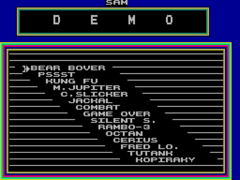Speccy 085