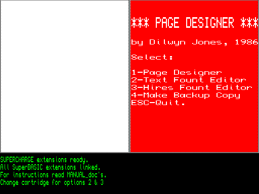 Page Designer v1.33