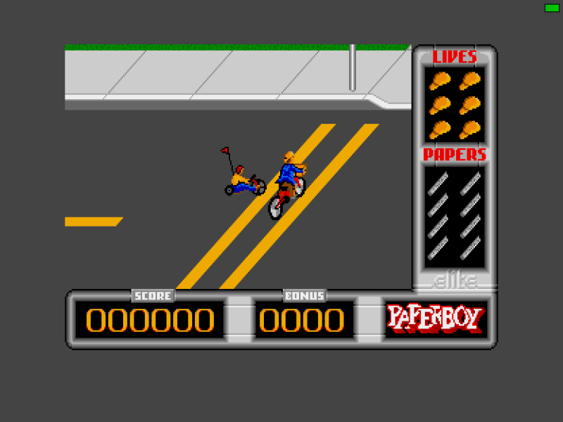 Paperboy