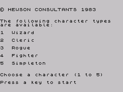 Quest Adventure