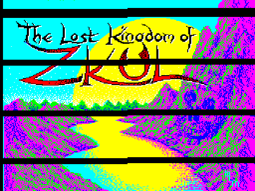 Lost Kingdom of ZKUL v1.2, The