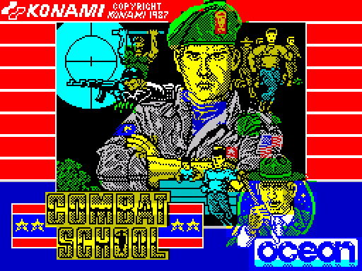Combat School