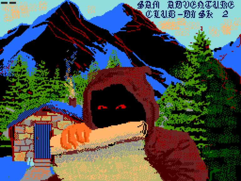 Sam Adventure Club Issue 02