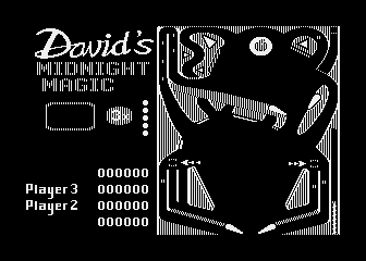 David's Midnight Magic