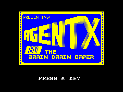Agent X