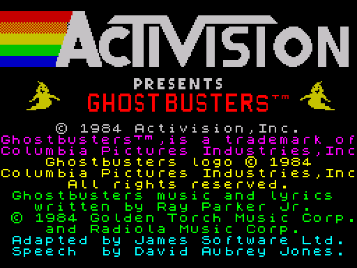 Ghostbusters