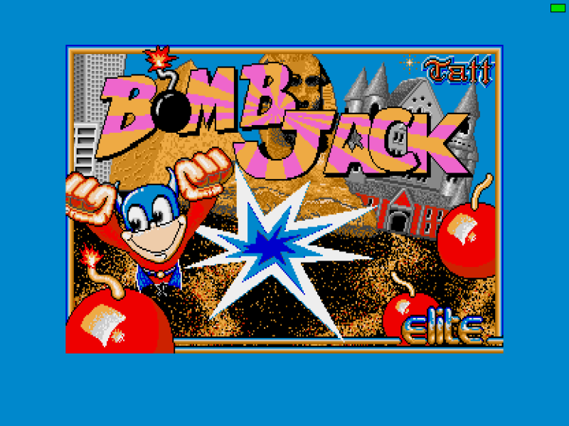 Bomb Jack