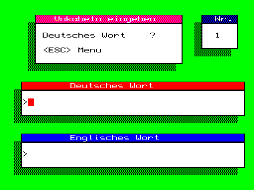 Vokabeltrainer v1.20-18 - german