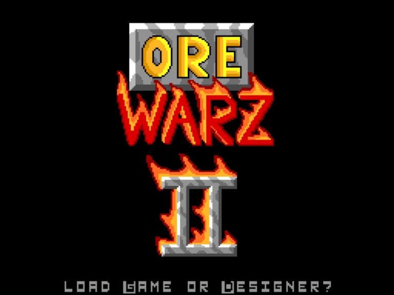 Ore Warz II