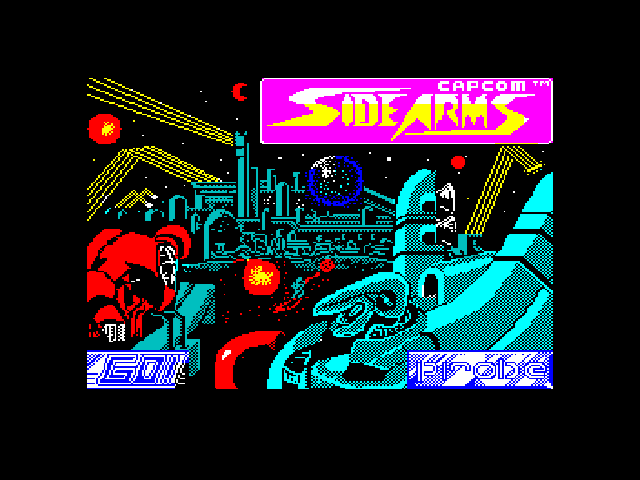Side Arms