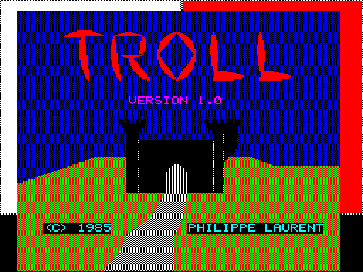 Troll - french