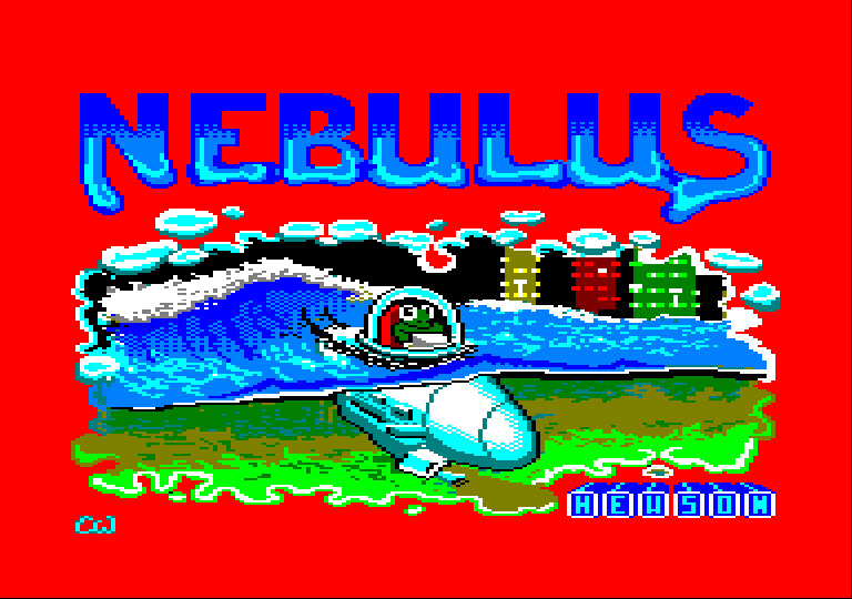 Nebulus