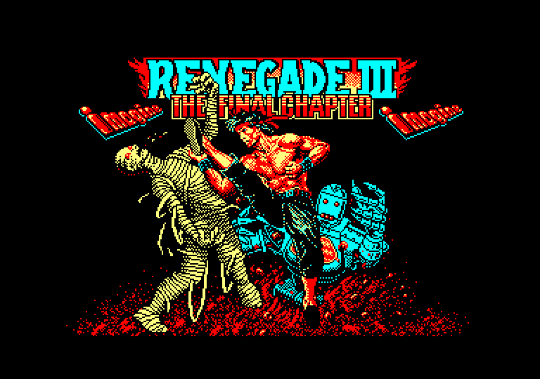 Renegade III
