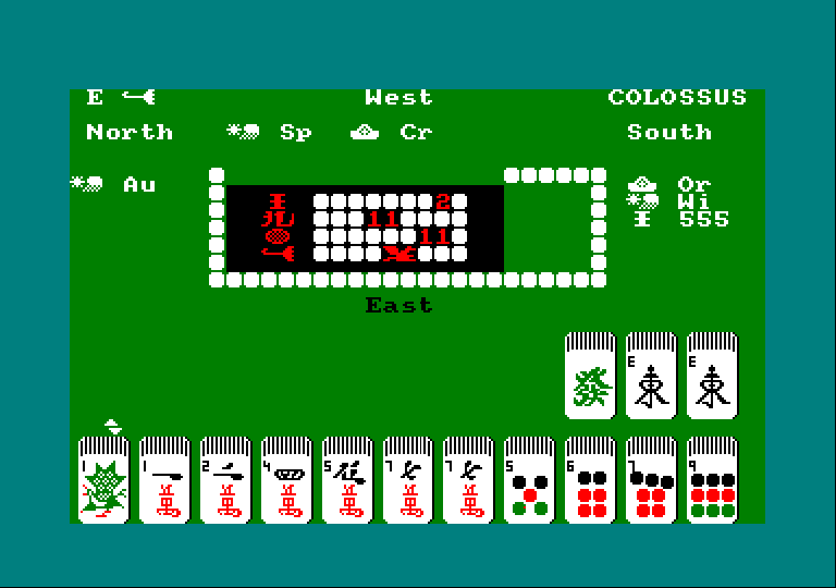 Colossus Mahjong
