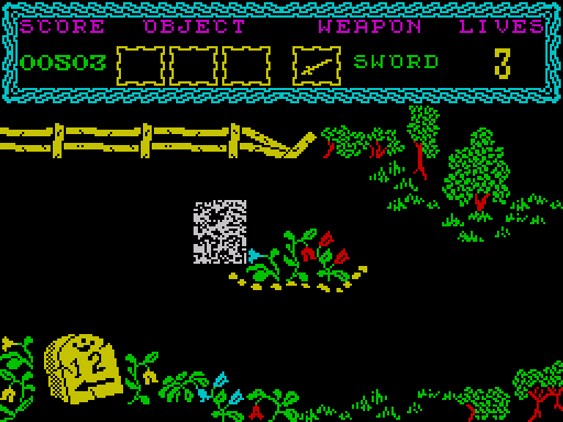 The Curse Of Sherwood