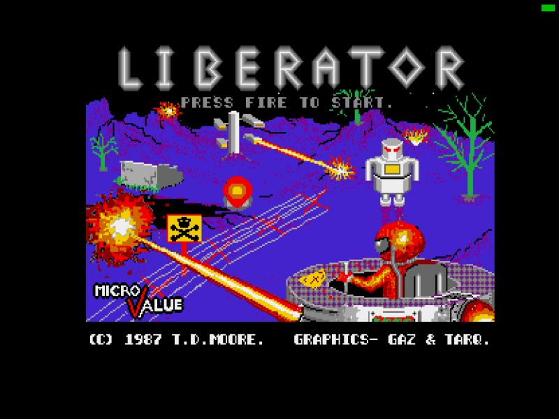 Liberator