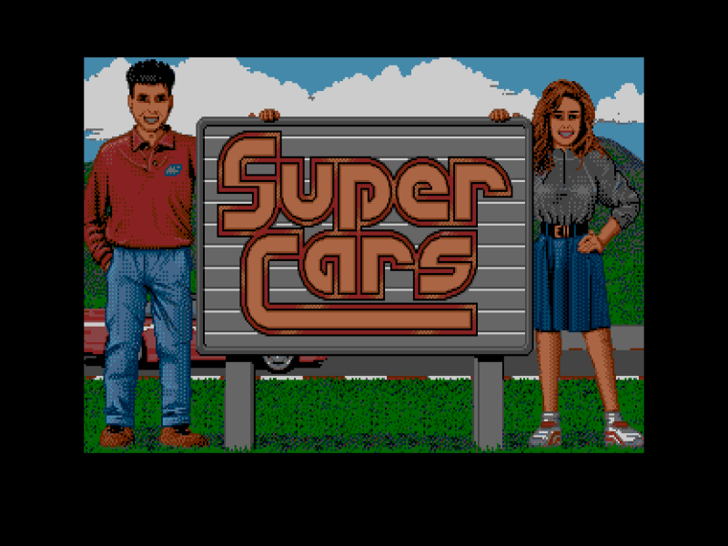 Supercars
