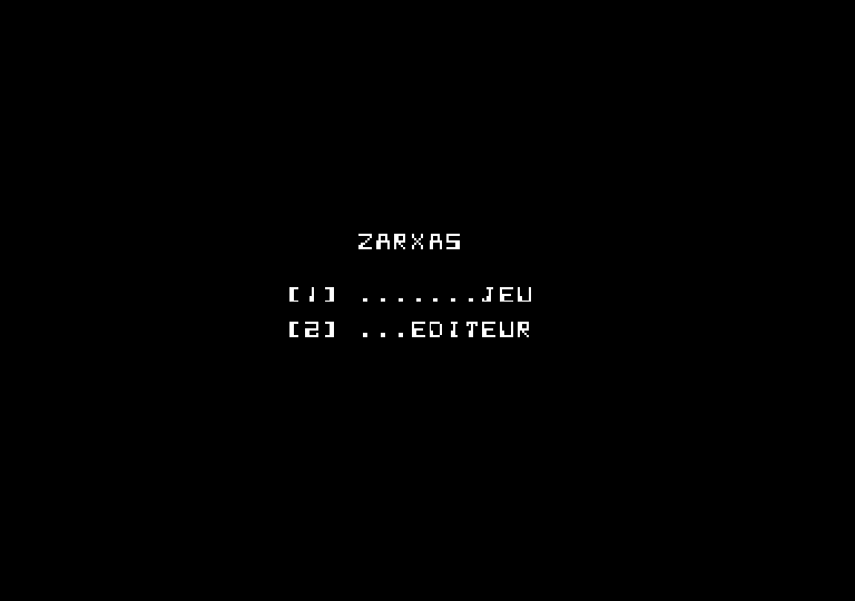 Zarxas
