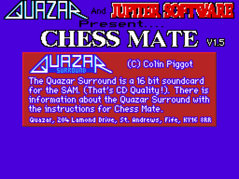 Chess Mate
