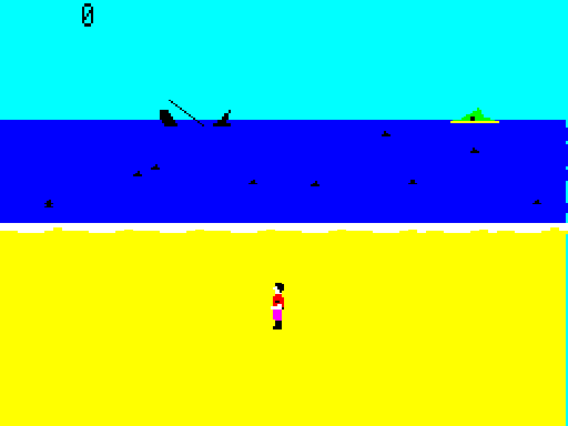 Games Cartridge, The