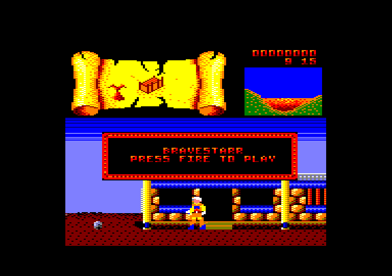 Bravestarr