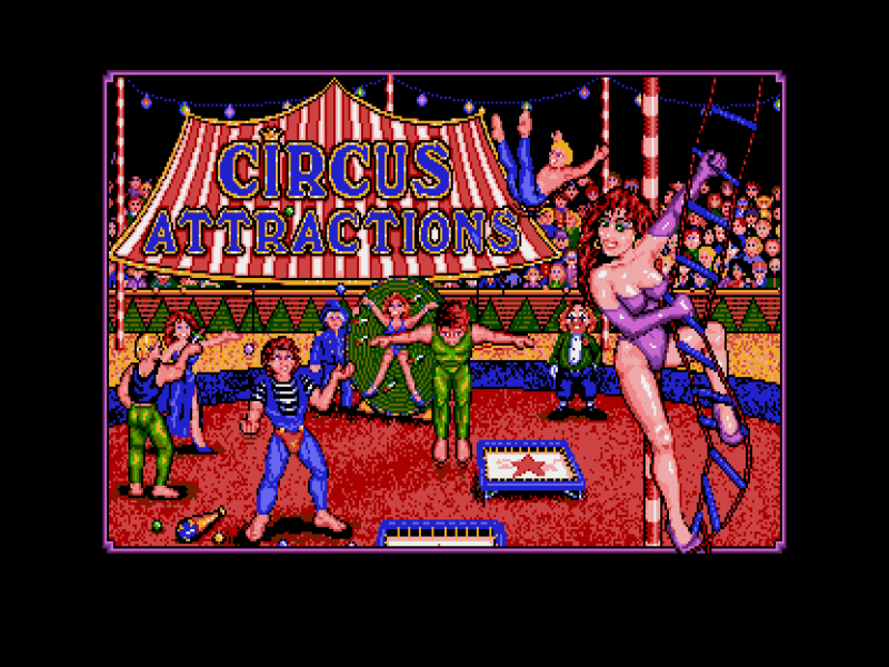 Circus Attractions